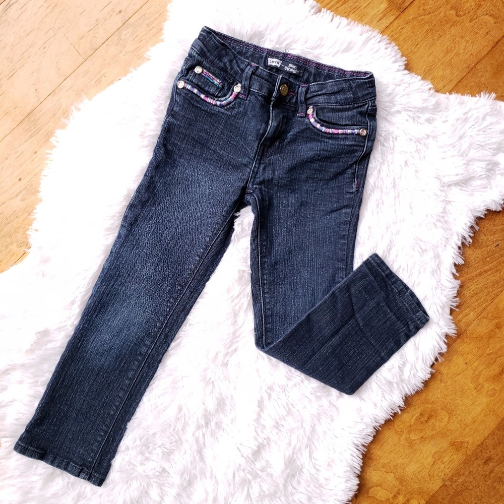 Levi's Slim Straight Leg Jeans